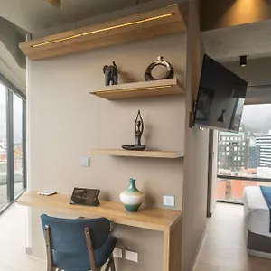 Apartamento Unique Mine Luxury Lofts By Jalo, Bogotá