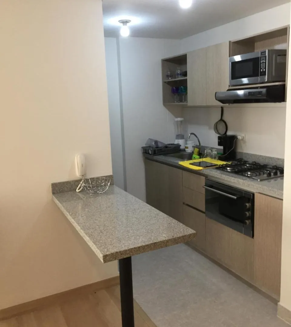 Apartamento Forte La Quinta Hotel Bogotá