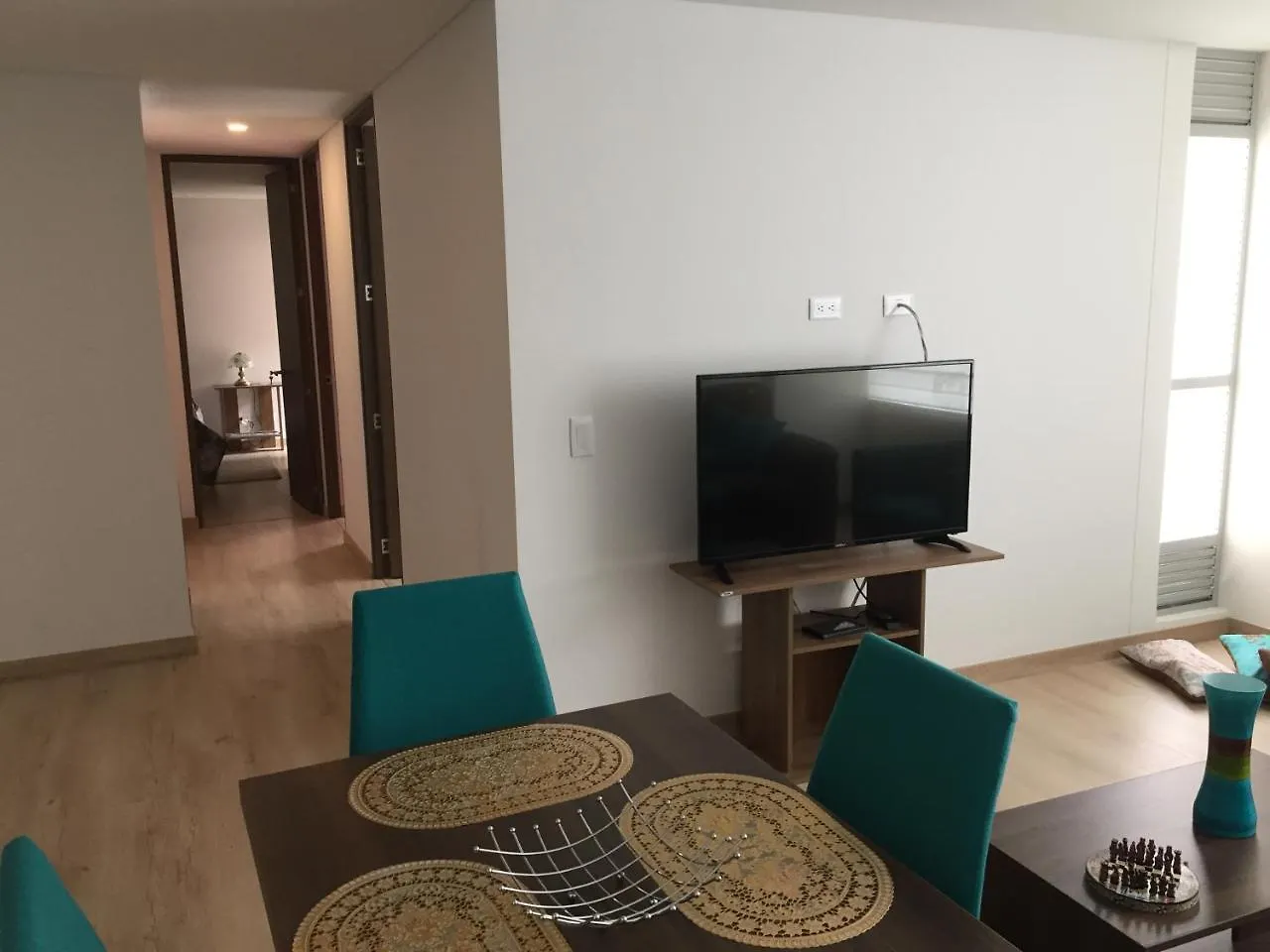 Forte La Quinta Hotel Bogotá 0*,
